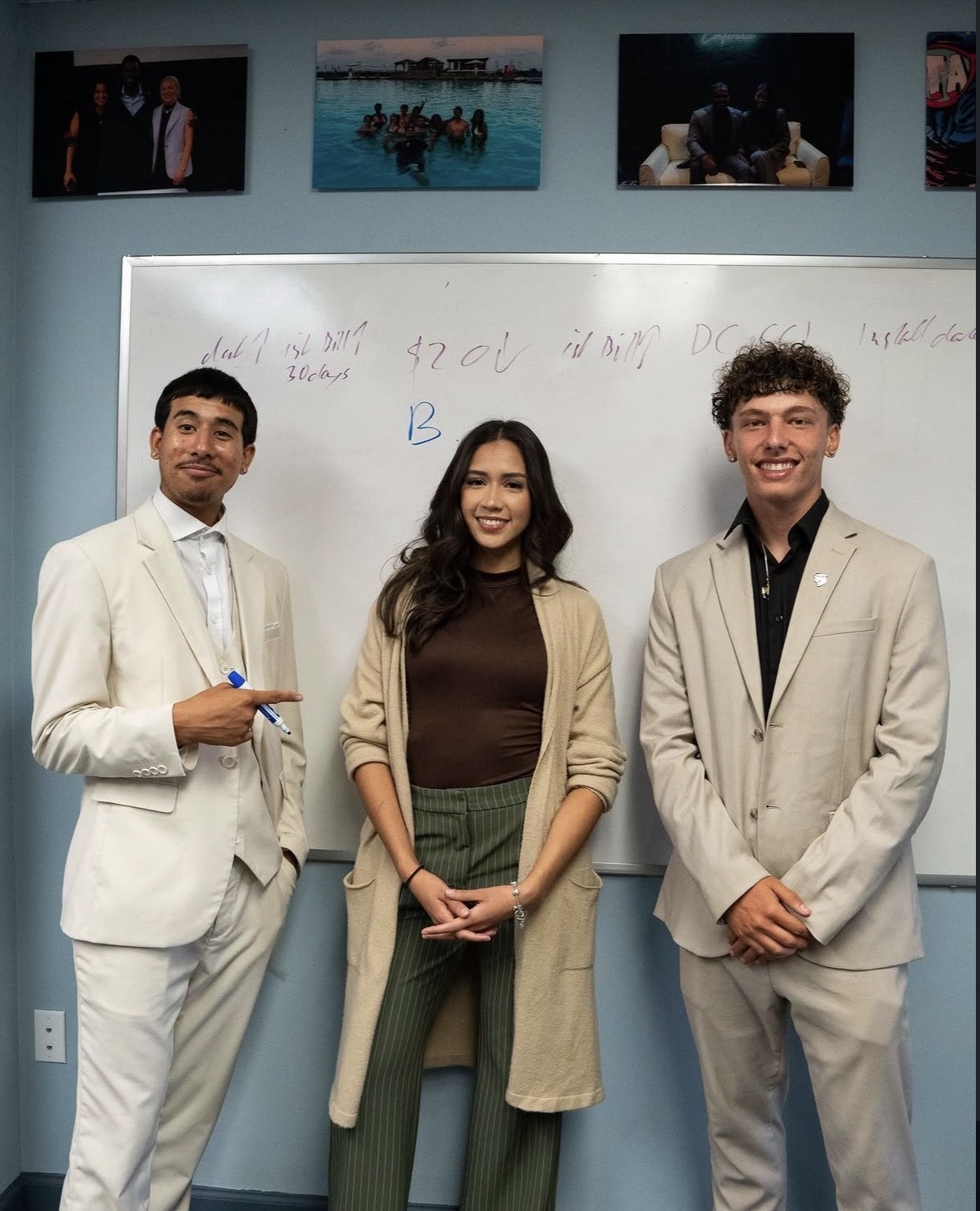 Contact Elite Impact.